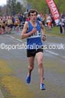 Senior mens relay, Elswick Good Friday Road Races. Photo: David T. Hewitson/Sports for All Pics